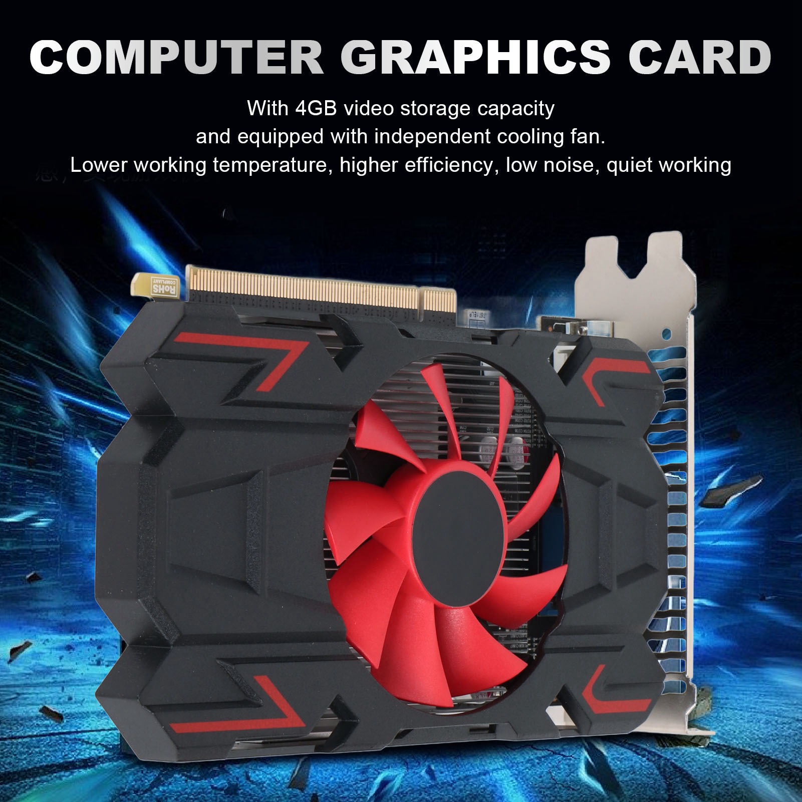 Gaming Graphics Card Quiet Wor - Pc Gaming Graphics Card review and price