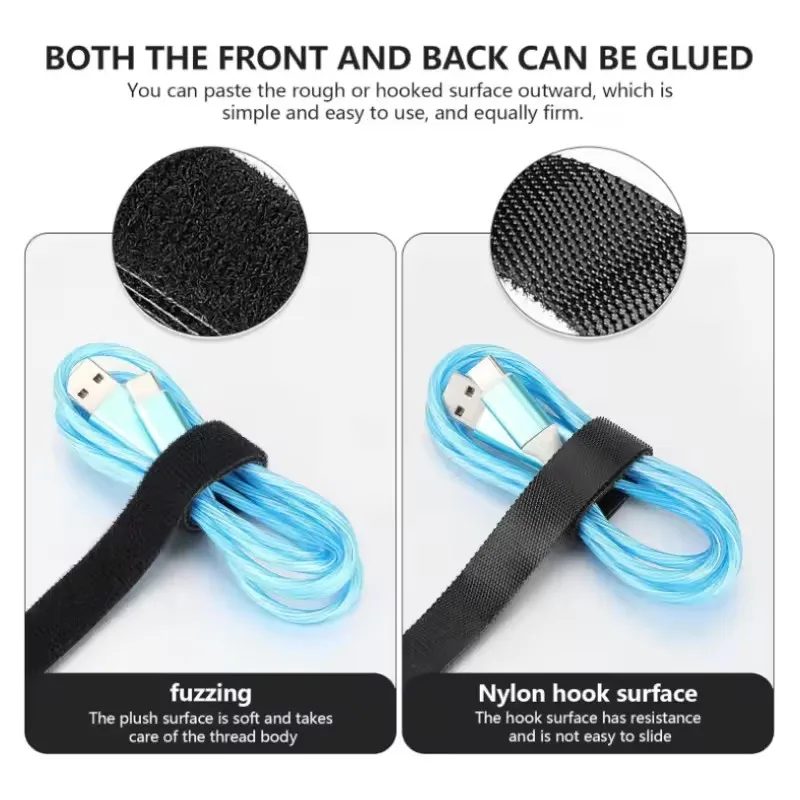 1/5M Cable Organizer Cable Man - Cable Management Sleeve review and price