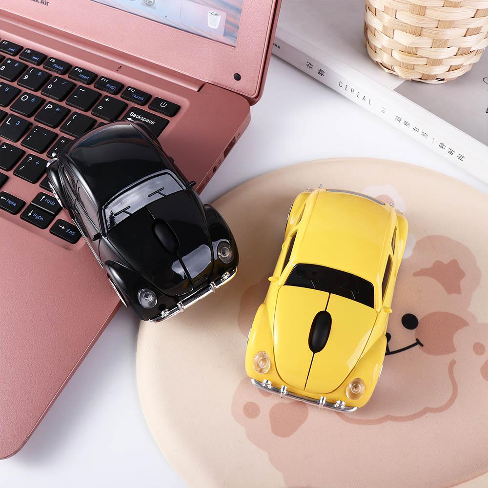 Durable Car Shape Wireless Mou - Pc Gaming Aaa review and price