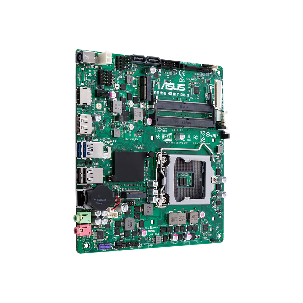ASUS H310 Motherboard PRIME H3 - Pc Zotac Gaming review and price