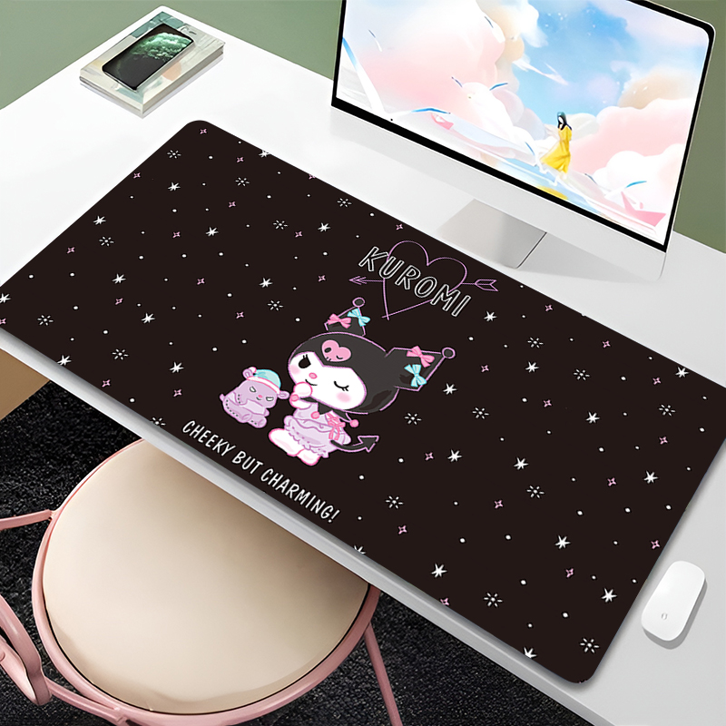 Anime Mouse Pad Kuromi PC Gami - Pc Gaming Kuromi review and price