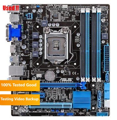 Asus B75M-PLUS Original  Deskt - Pc Zotac Gaming review and price