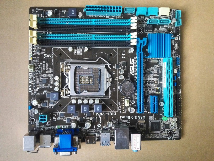 Asus B75M-PLUS Original  Deskt - Pc Zotac Gaming review and price