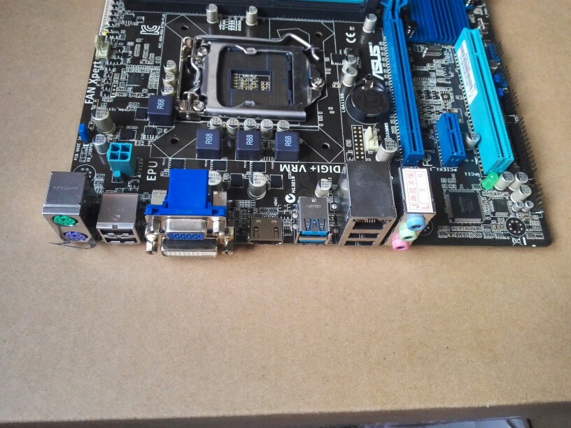 Asus B75M-PLUS Original  Deskt - Pc Zotac Gaming review and price