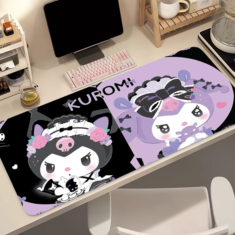 XXL Mouse Pad Kuromi Large PC  - Pc Gaming Kuromi review and price