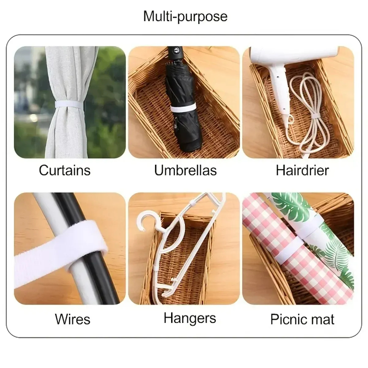 3M Hook and Loop Fastener Cabl - Cable Management Sleeve review and price