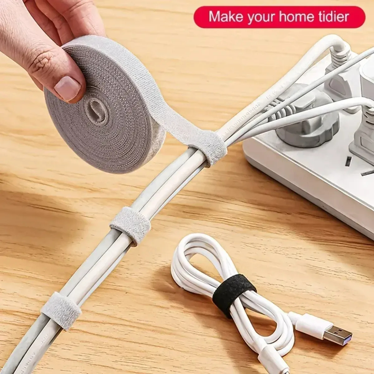 3M Hook and Loop Fastener Cabl - Cable Management Sleeve review and price