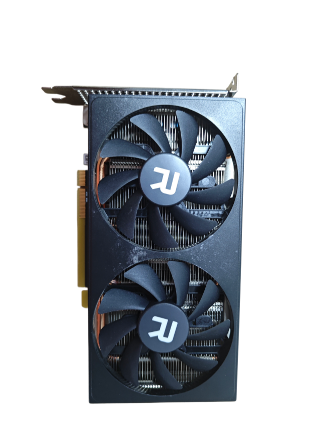 AMD RX 6500XT 4GB placa de víd - Pc Gaming Graphics Card review and price