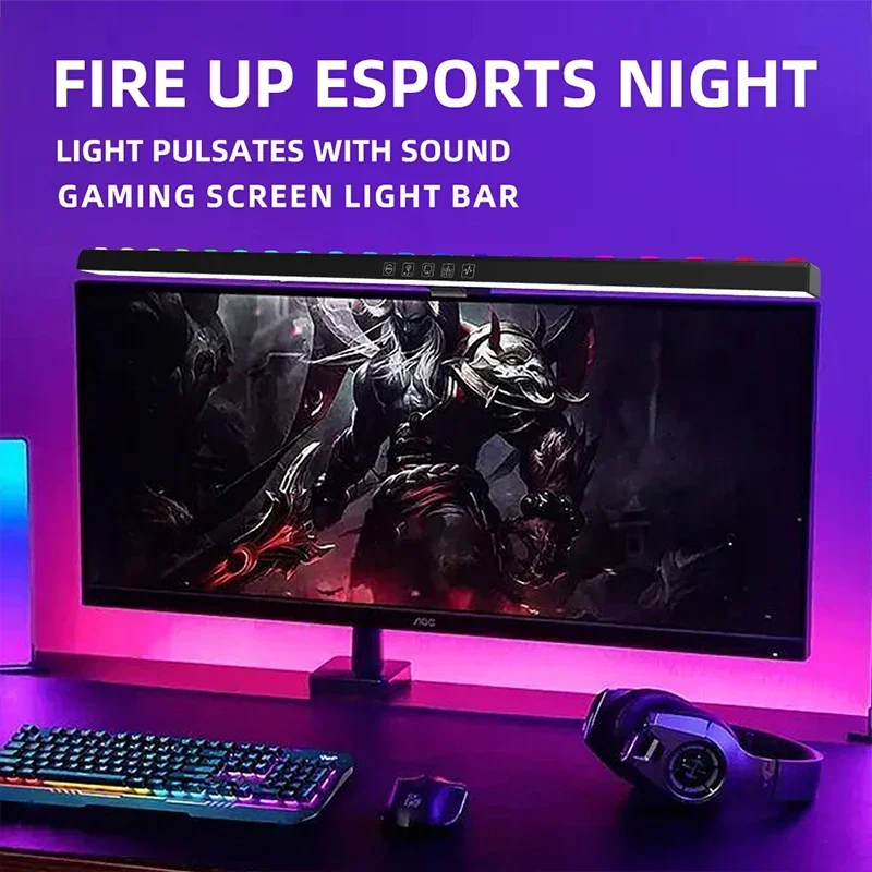 RGB Atmosphere Pickup Light Ba - Pc Zotac Gaming review and price