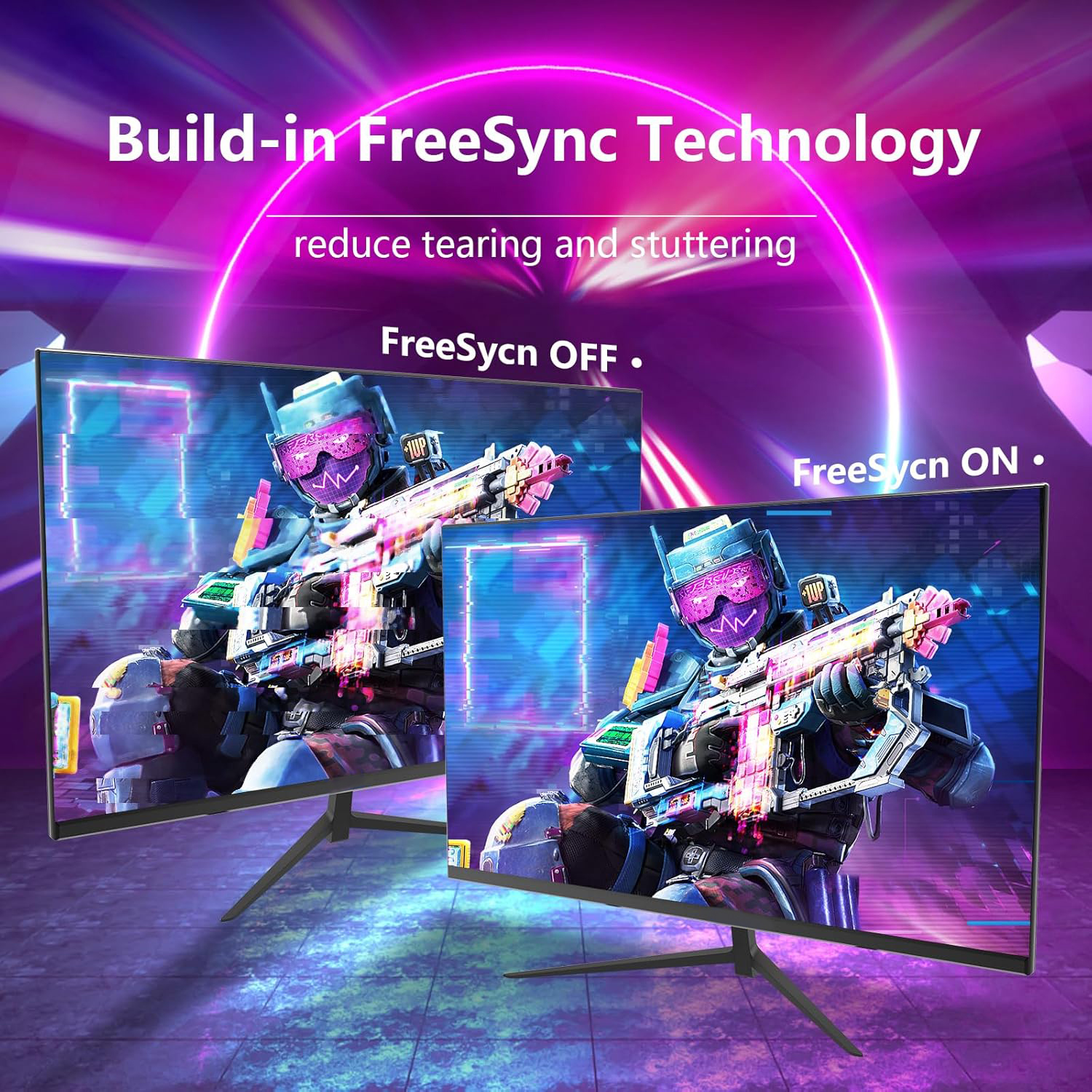 27 Inch Ultra-Thin IPS LCD Gam - Pc Gaming Games review and price