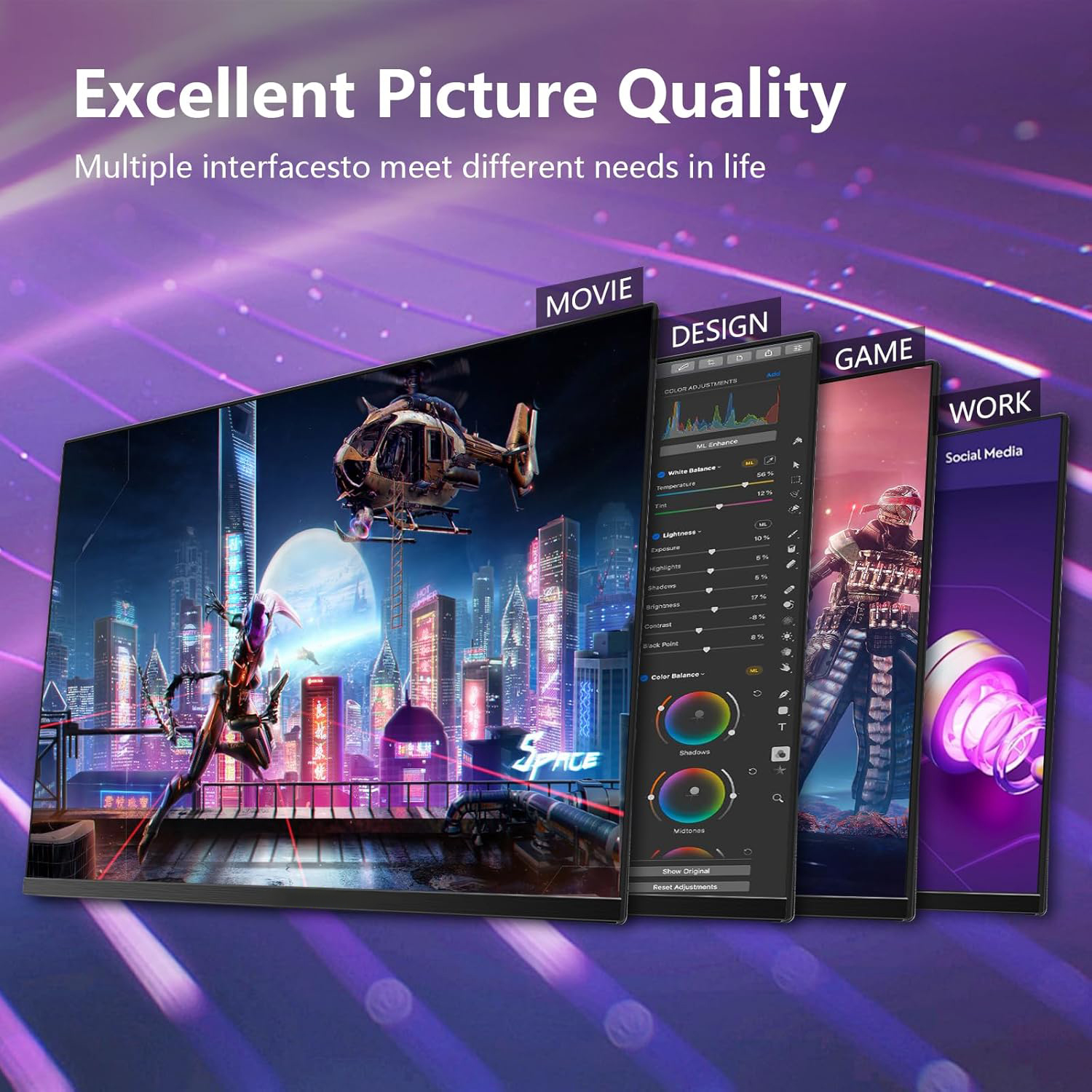 27 Inch Ultra-Thin IPS LCD Gam - Pc Gaming Games review and price