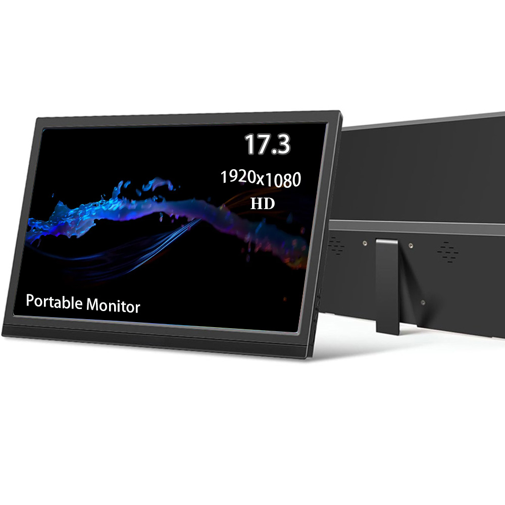 Portable Monitor 17.3 Full HD  - Pc Zotac Gaming review and price