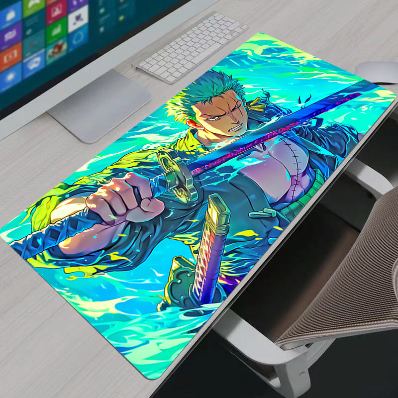 Mouse Pad Notbook One Piece Zo - Pc Gaming Simulator review and price
