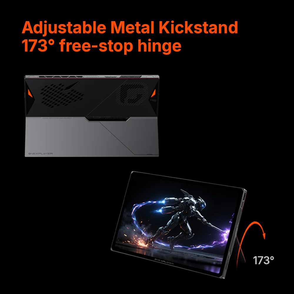 OneXPlayer X1 air Dual Speakes - Pc Gaming Aaa review and price