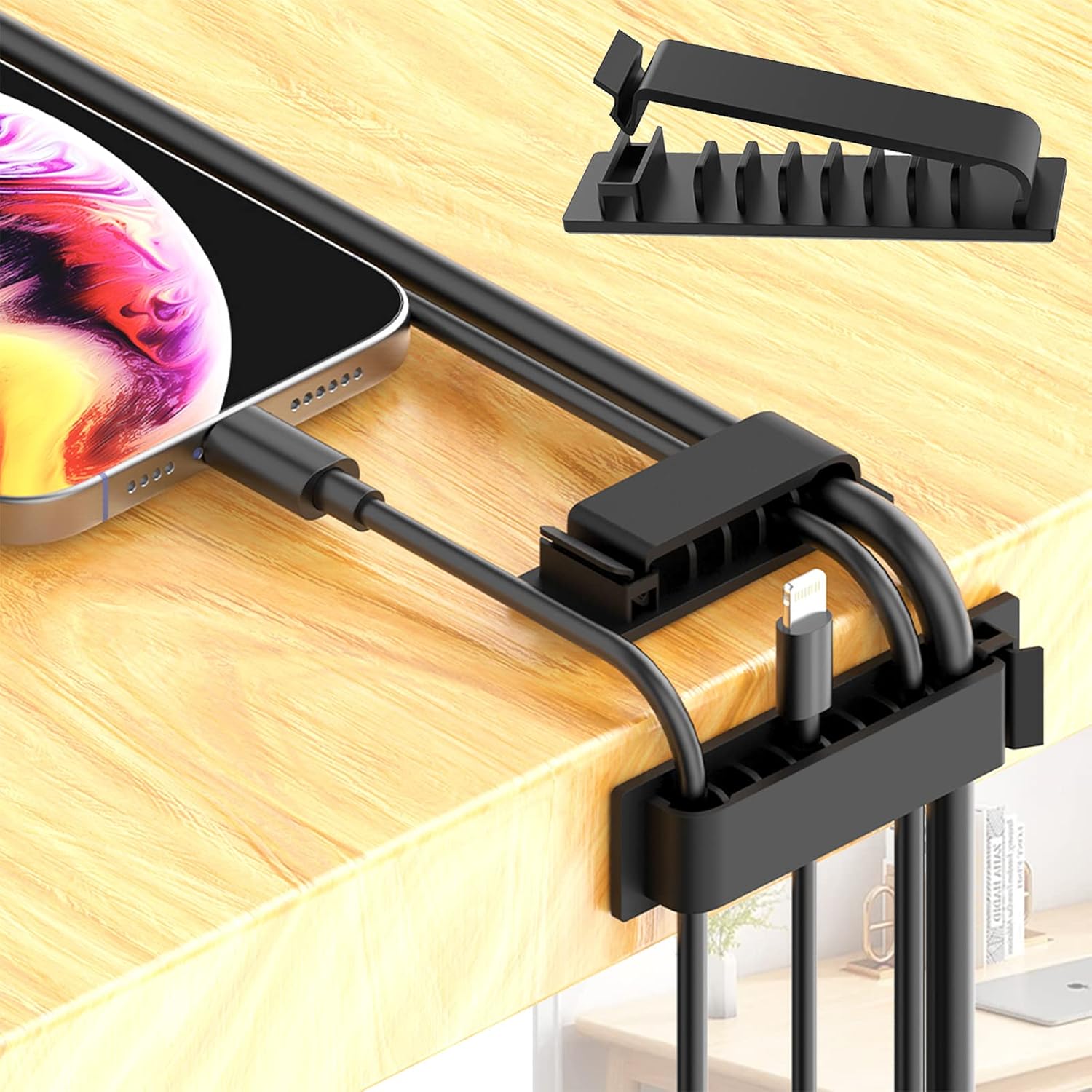 192 PCS Cable Management Kit w - Cable Management Sleeve review and price