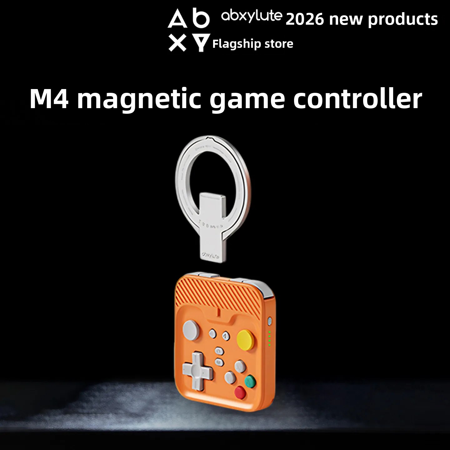 Abxylute M4 Magnetic Phone Gam - Pc Gaming Portable review and price