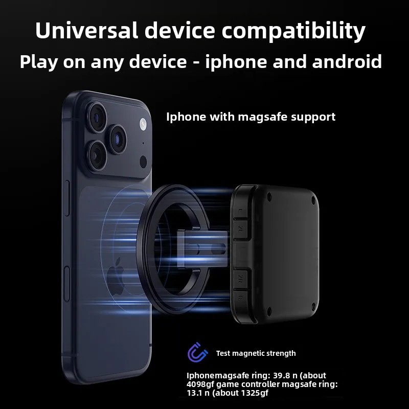 Abxylute M4 Magnetic Phone Gam - Pc Gaming Portable review and price