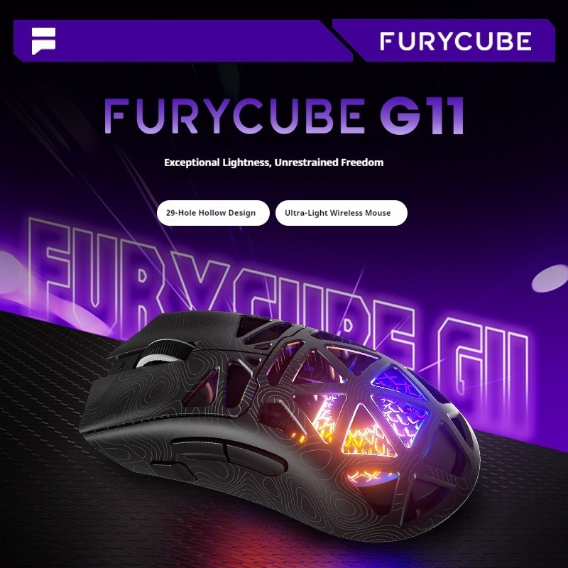 New Hot Furycube G11 Wireless  - Pc Gaming Simulator review and price