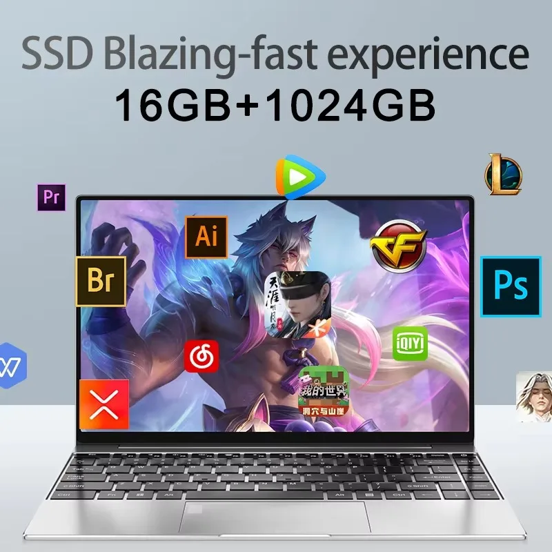 New Ultra Slim 14.1 Portable L - Pc Gaming Portable review and price