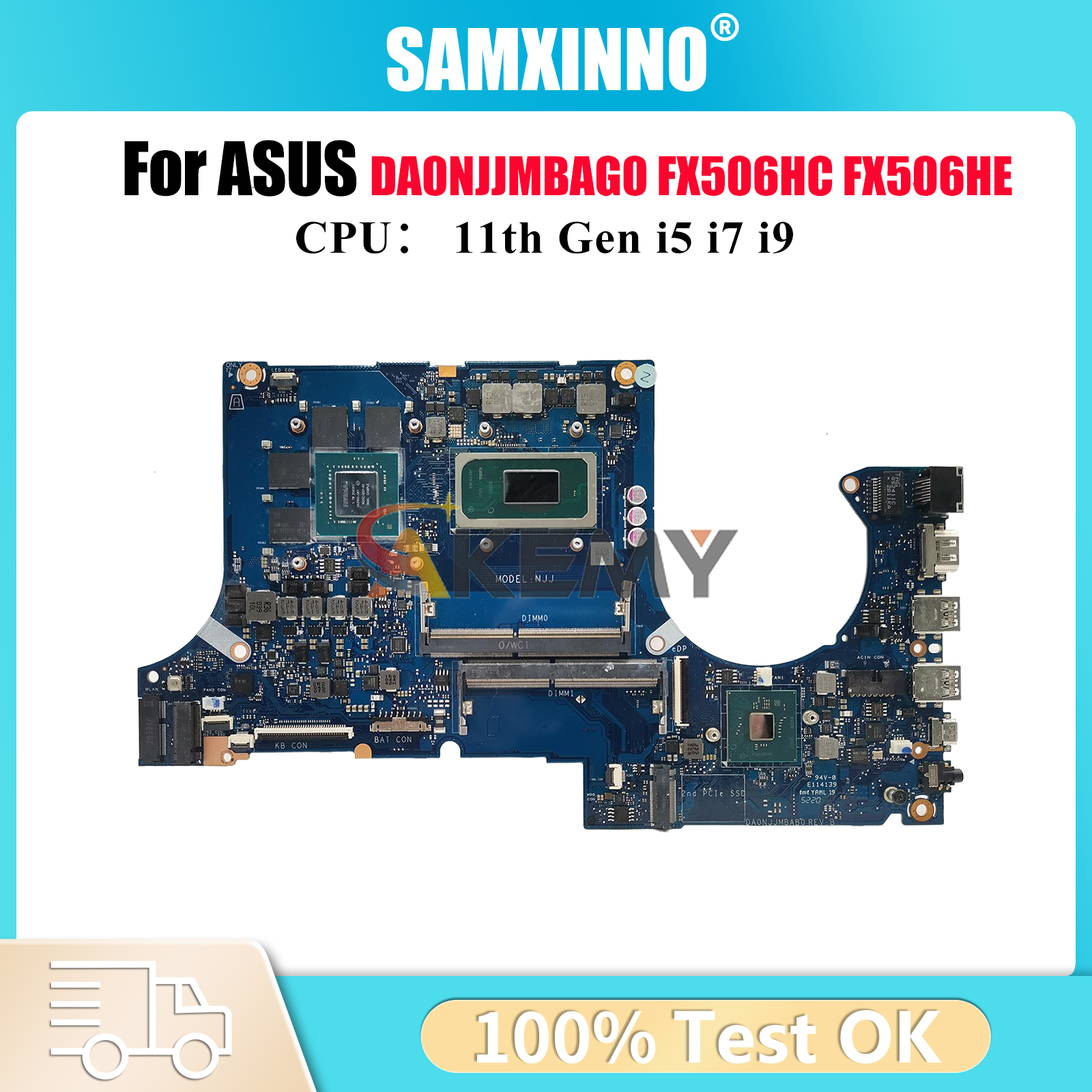DA0NJJMBAG0 Laptop Motherboard - Pc Zotac Gaming review and price