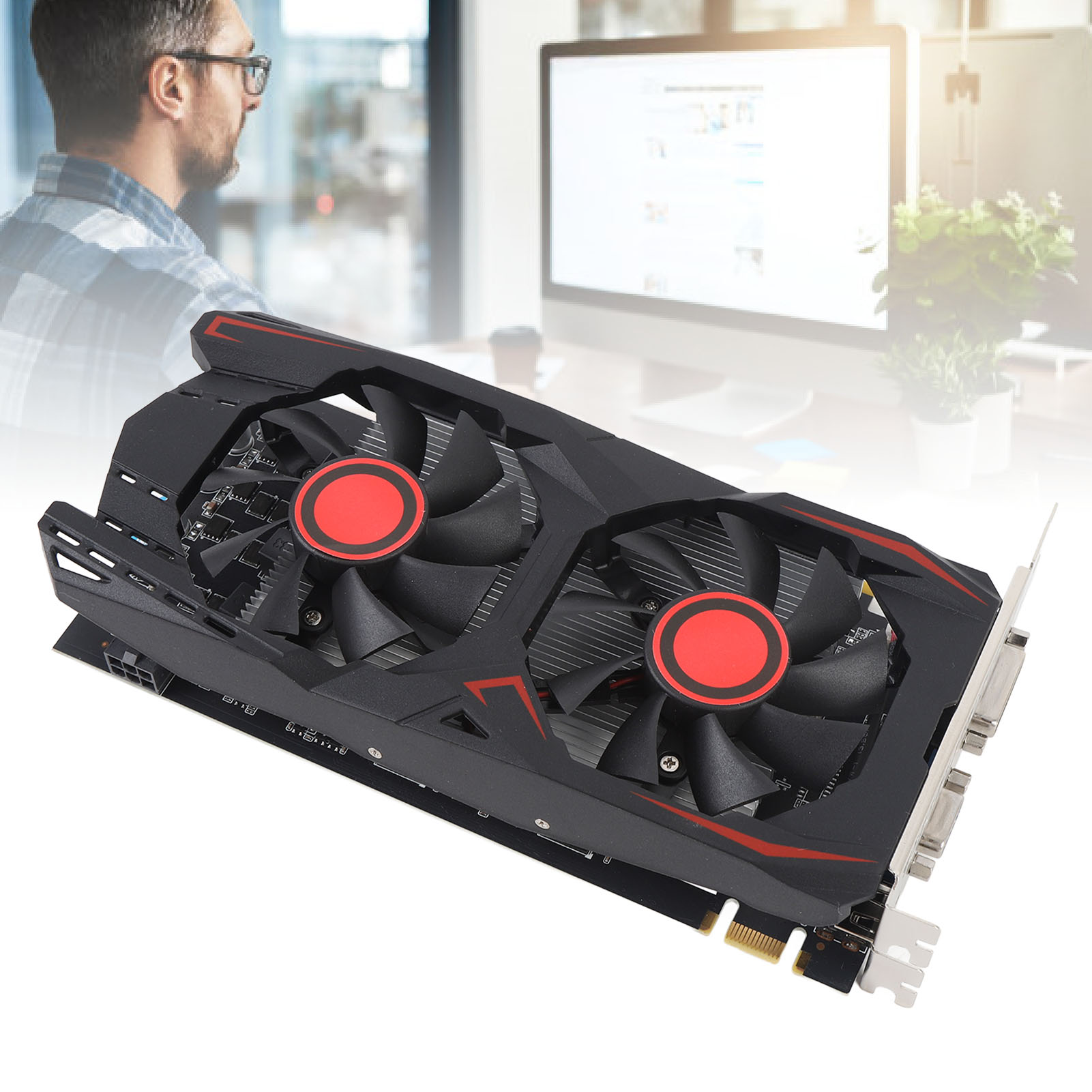 Graphics Card PCIE 2.0 16X Slo - Pc Gaming Graphics Card review and price
