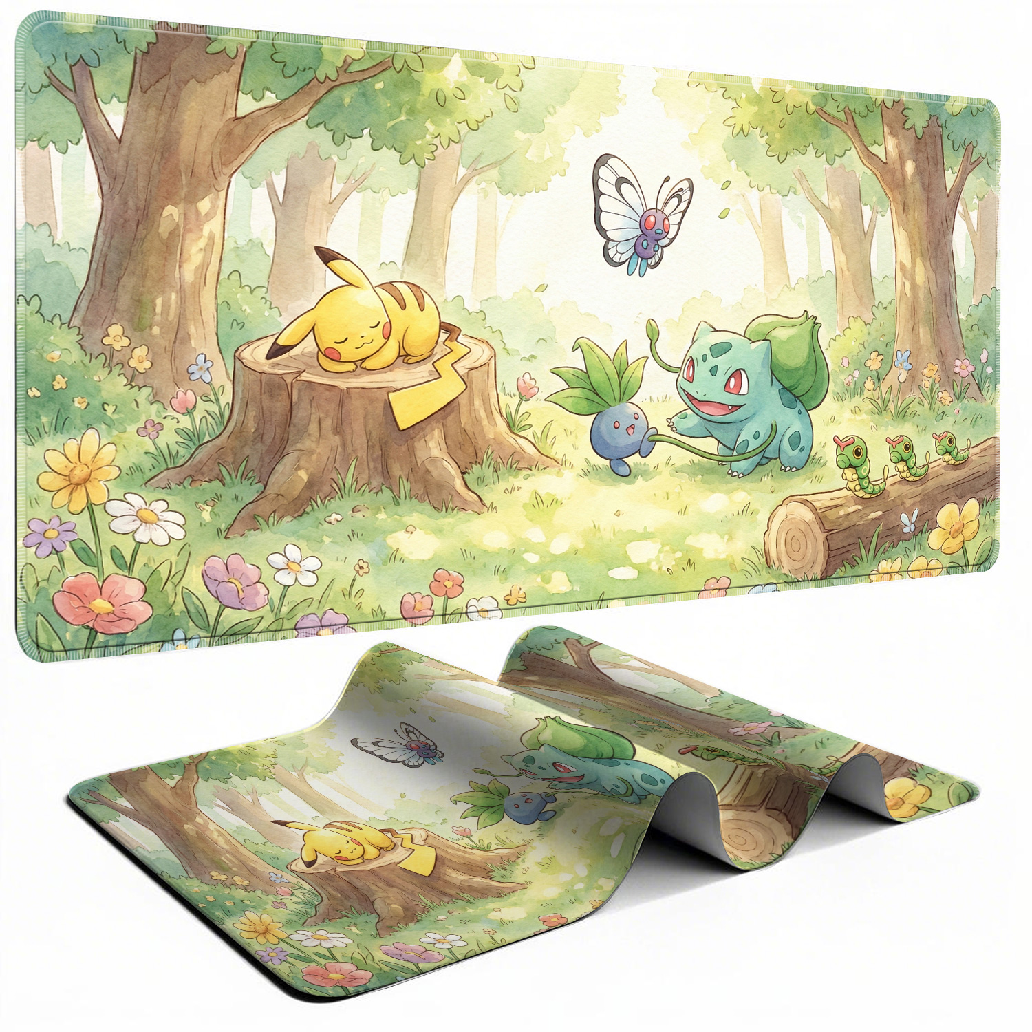 Kawaii Mouse Pad Gaming PC Acc - Pc Gaming Simulator review and price