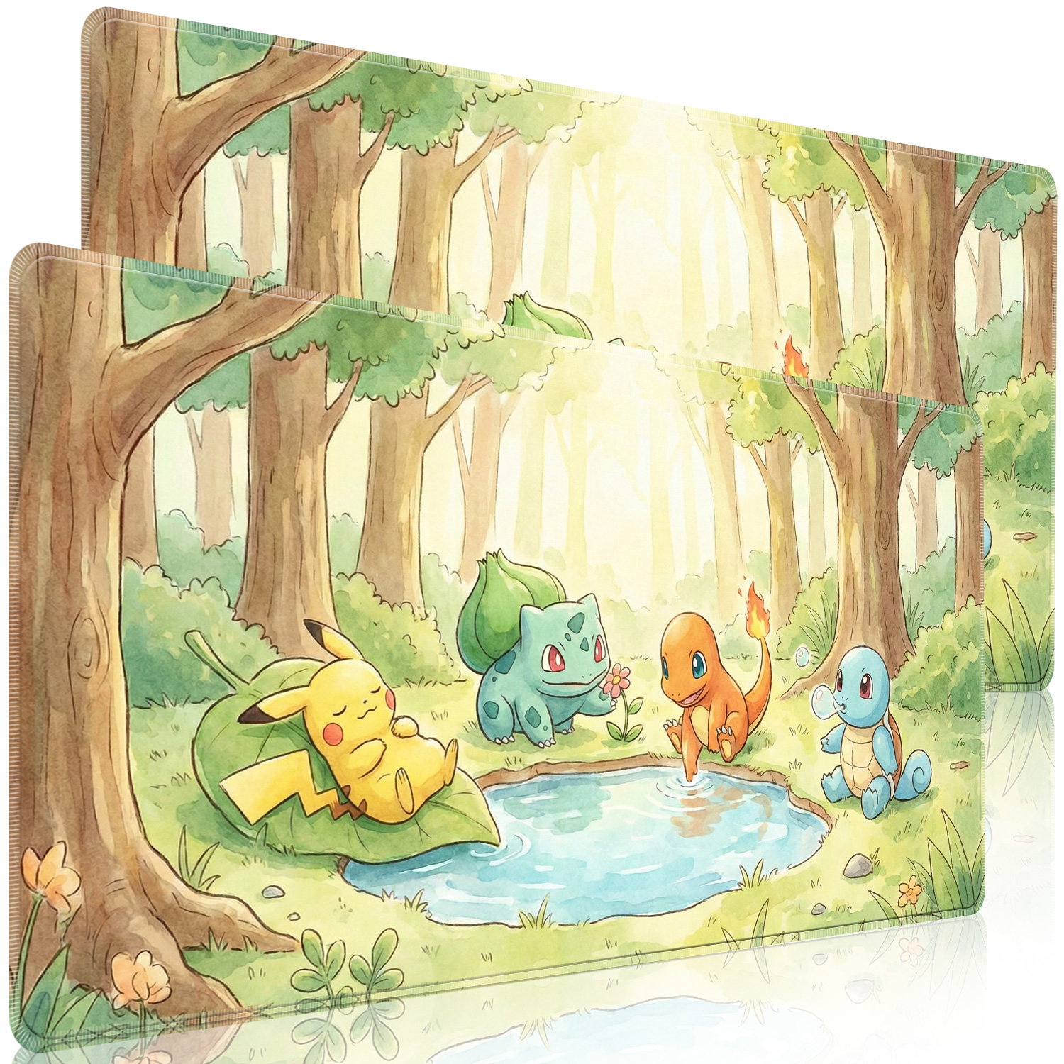 Kawaii Mouse Pad Gaming PC Acc - Pc Gaming Simulator review and price
