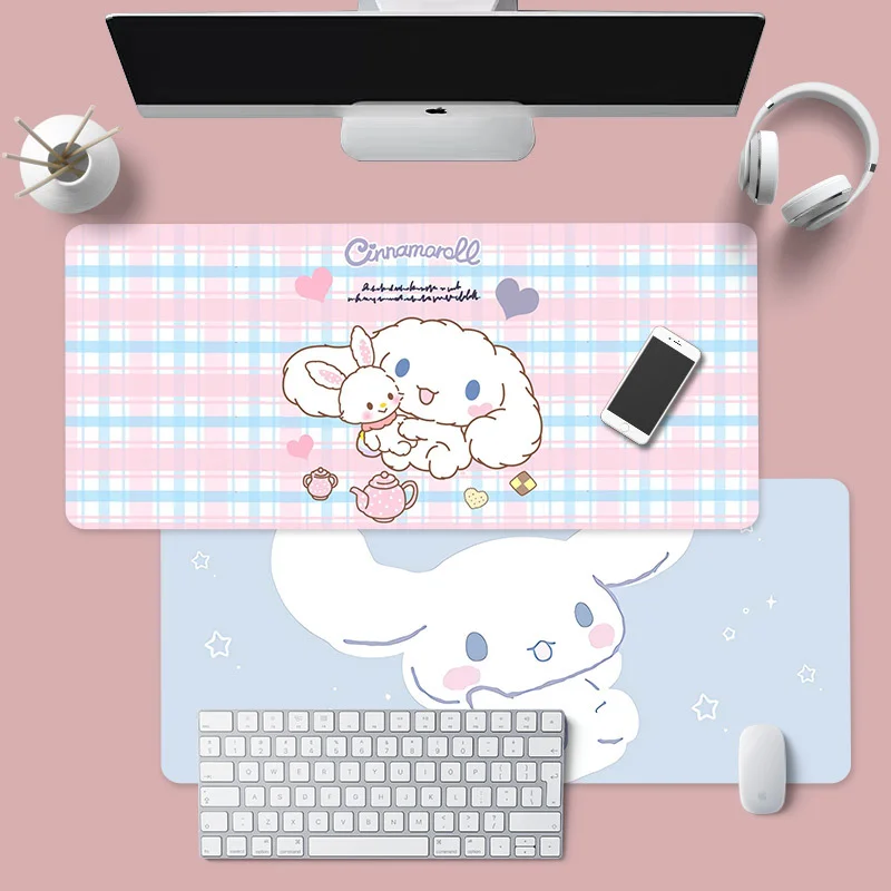 Cinnamoroll Mouse Pad Anime Ka - Pc Gaming Kuromi review and price