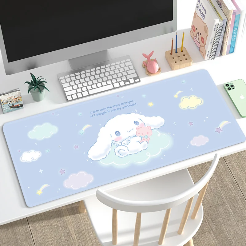 Cinnamoroll Mouse Pad Anime Ka - Pc Gaming Kuromi review and price