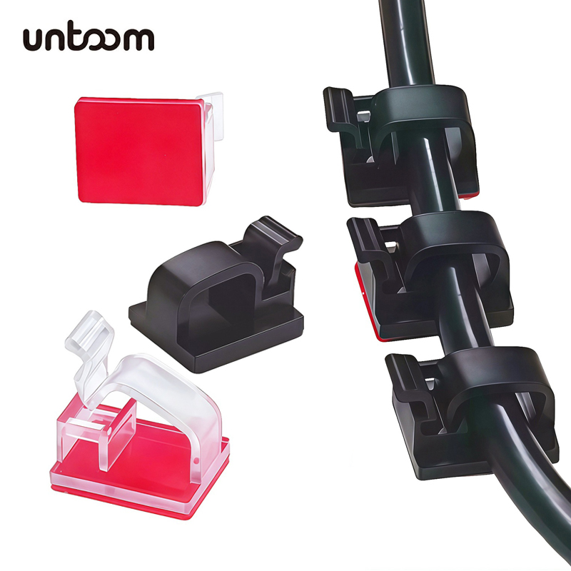 20 PCS Adhesive Cable Wire Cli - Cable Management Sleeve review and price