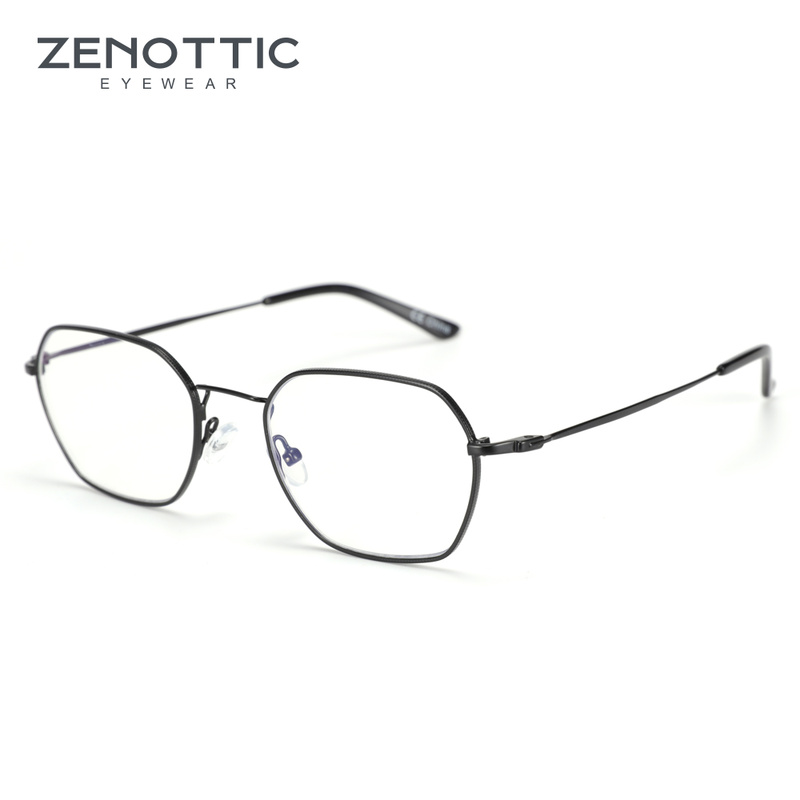 ZENOTTIC Metal Anti Blue Light - Gaming Glasses Blue Light review and price