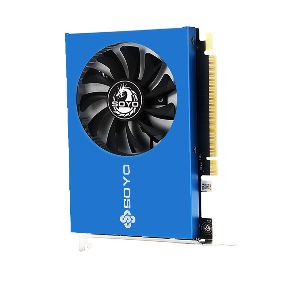 SOYO NVIDIA GeForce GT 730 4GB - Pc Gaming Graphics Card review and price