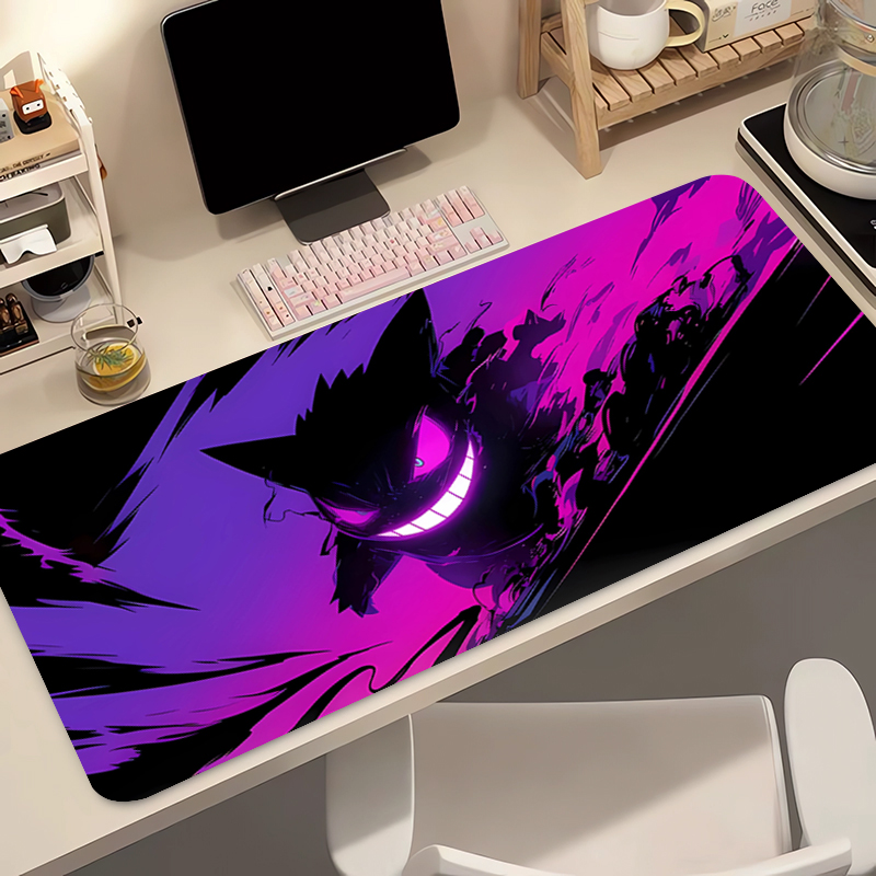 Anime Mouse Pad 90x40cm Pokemo - Pc Gaming Simulator review and price
