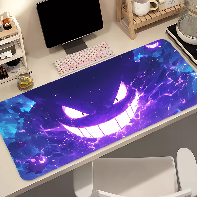 Anime Mouse Pad 90x40cm Pokemo - Pc Gaming Simulator review and price