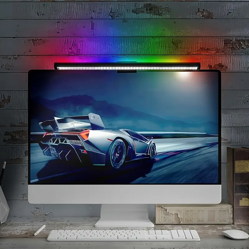 40CM RGB Atmosphere Table Lamp - Pc Zotac Gaming review and price