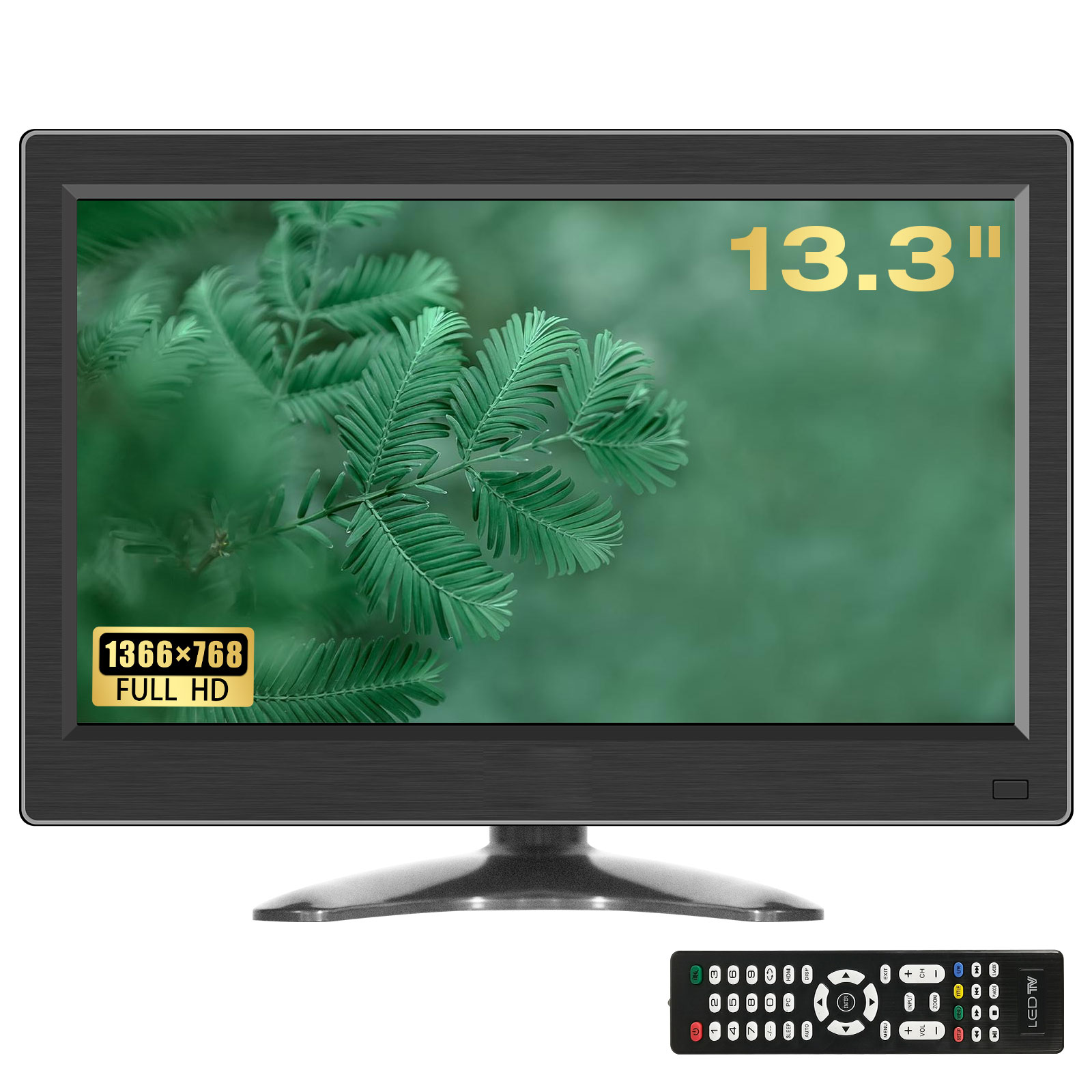 1366*768 13.3-inch BNC Portabl - Pc Gaming On Tv review and price