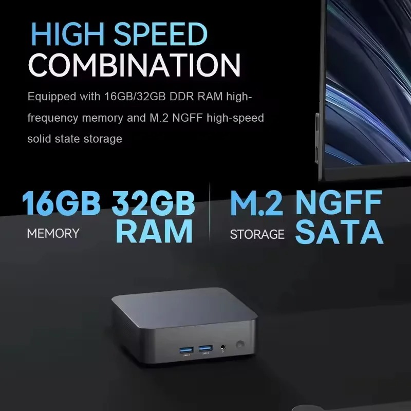 Windows 11 Pro RAM 1/2TB SSD W - Pc Gaming Portable review and price
