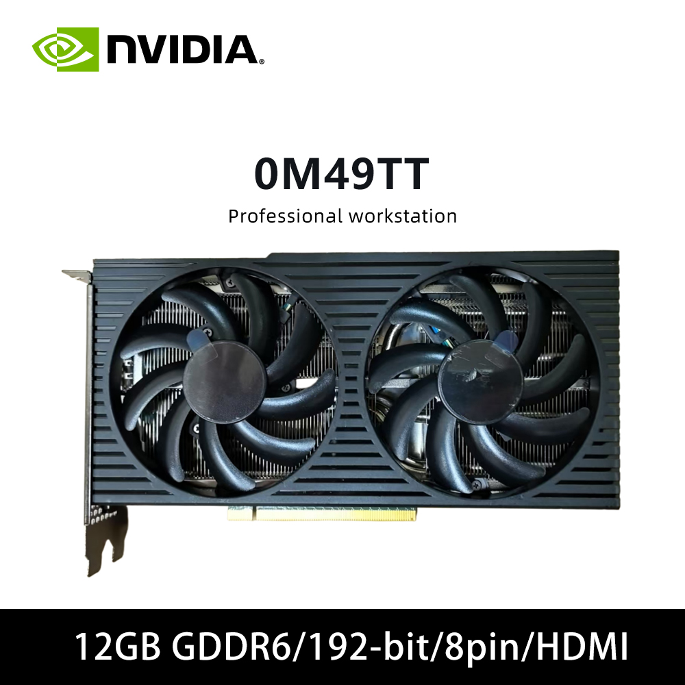 NVIDIA RTX 3060 Ti GPU 0M49TT  - Pc Gaming Graphics Card review and price