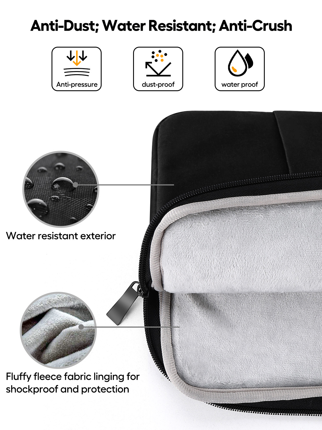 UPERFECT 22 Inch Laptop Sleeve - Pc Gaming Portable review and price