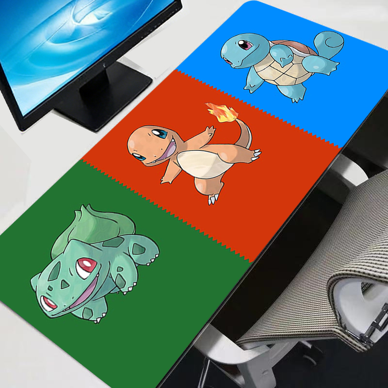 Mouse Pad Gamers Pokemon Pikac - Pc Gaming Games review and price