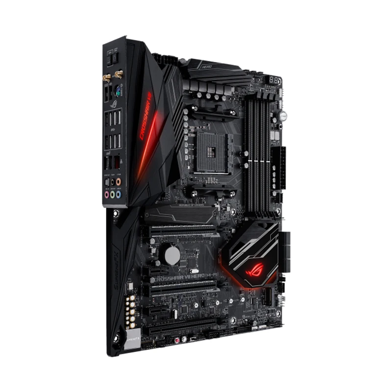 ROG Crosshair VII Hero (Wi-Fi) - Pc Zotac Gaming review and price