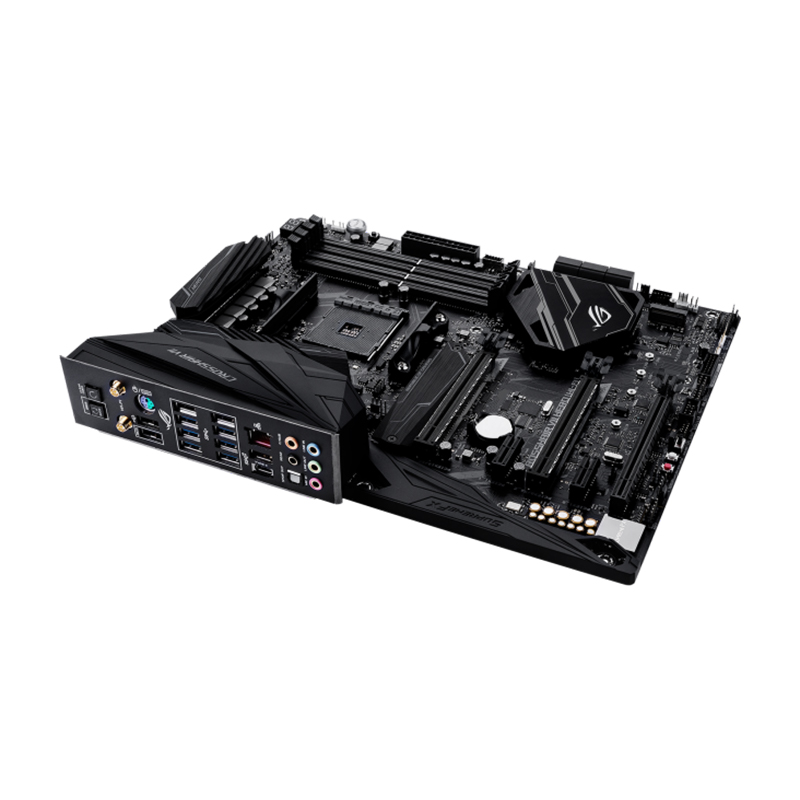 ROG Crosshair VII Hero (Wi-Fi) - Pc Zotac Gaming review and price