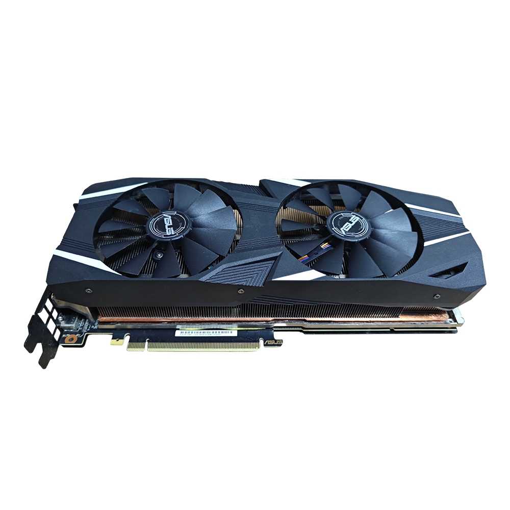 ASUS NVIDIA RTX 2080 Ti DUAL-R - Pc Gaming Graphics Card review and price