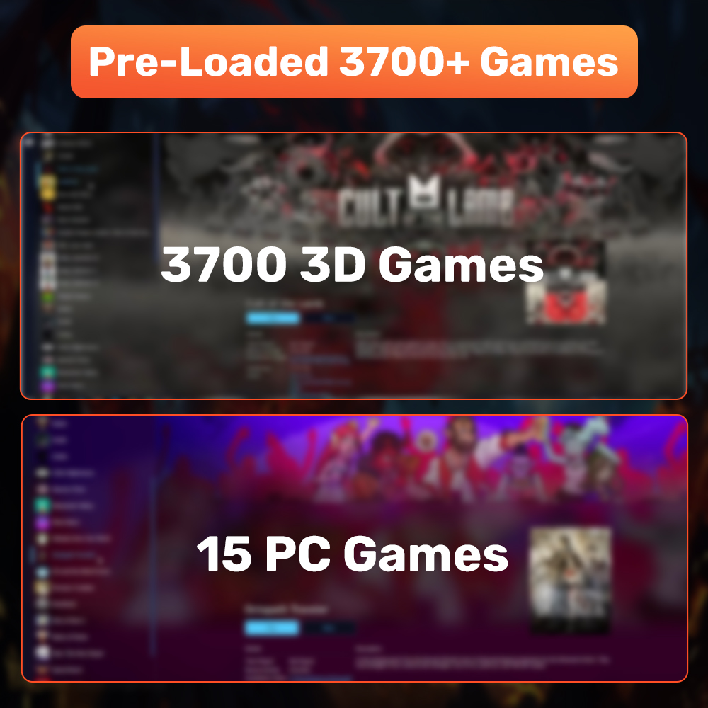 Launchbox 500G Gaming Hard Dri - Pc Gaming Aaa review and price