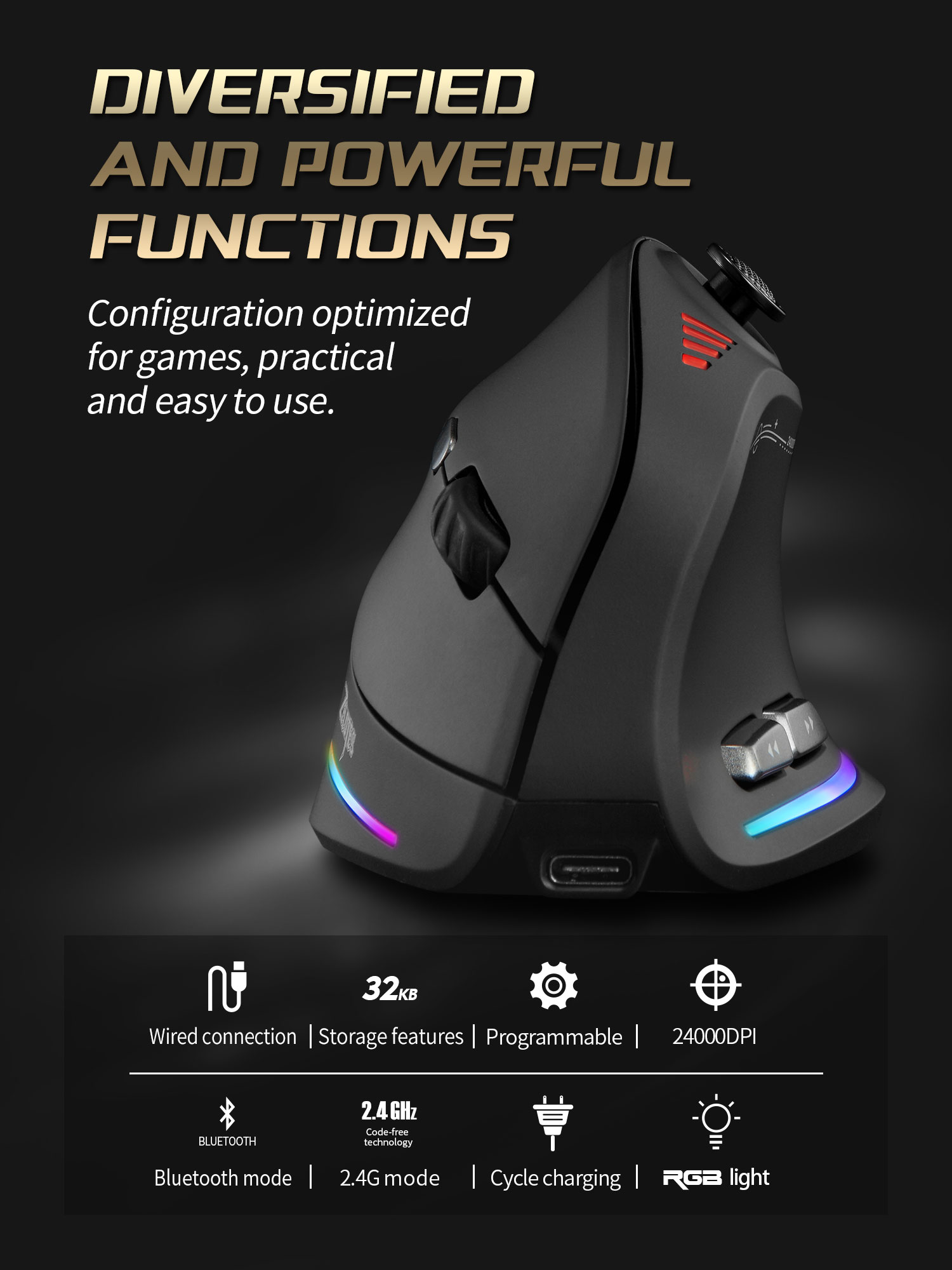 Jomaa RGB Backlit Wireless Ver - Pc Gaming Simulator review and price