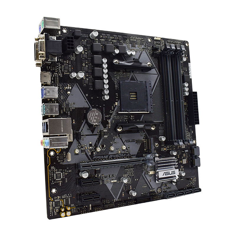 B450 B450M Motherboard Asus PR - Pc Zotac Gaming review and price