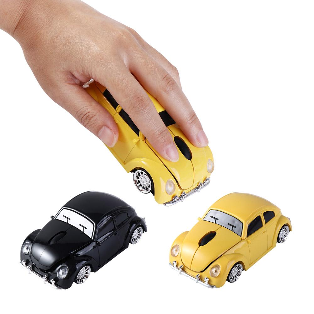 Car Shape Wireless Mouse Wirel - Pc Gaming Aaa review and price