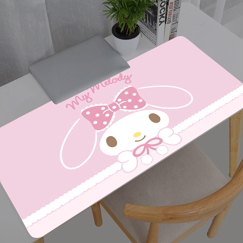 Mouse Pad Kawaii Gaming Access - Pc Gaming Kuromi review and price