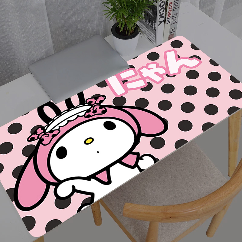 Mouse Pad Kawaii Gaming Access - Pc Gaming Kuromi review and price