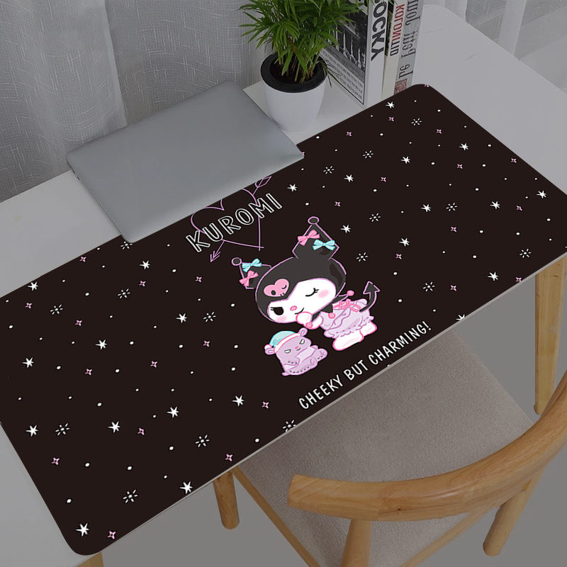 Mouse Pad Kawaii Gaming Access - Pc Gaming Kuromi review and price